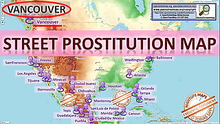 Vancouver, Street Map, Sex Whores, Freelancer, Streetworker, Prostitutes of Blowjob, Facial, Threesome, Anal, Big Tits, Tiny Boobs, Doggystyle, Cumshot, Ebony, Latina, Asian, Casting, Piss, Fisting, Milf, Deepthroat